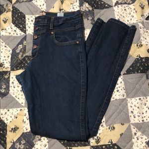 ModCloth high rise jeans